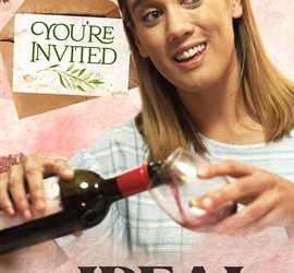 Horrible Imaginings 2021 presents ‘An Ideal Host’: We need yet more napkins!