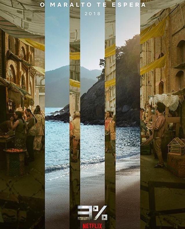 Netflix presents 3% Season 2