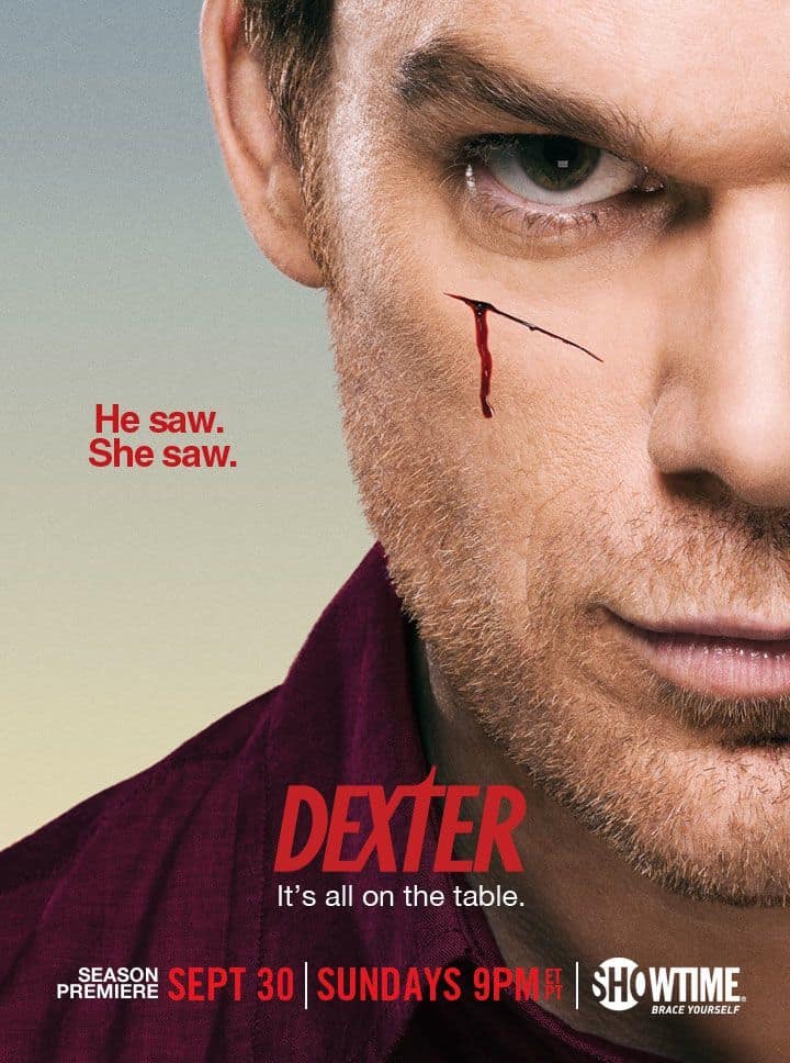 Showtime presents Dexter Season 7