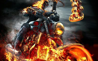 Ghost Rider Spirit of Vengeance