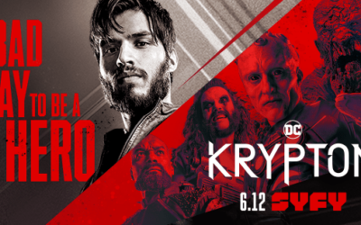 SDCC 2017 presents Krypton