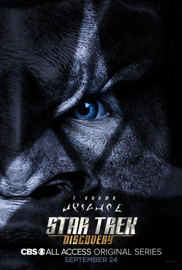 Star Trek Discovery Season 1 Mid-Season Finale