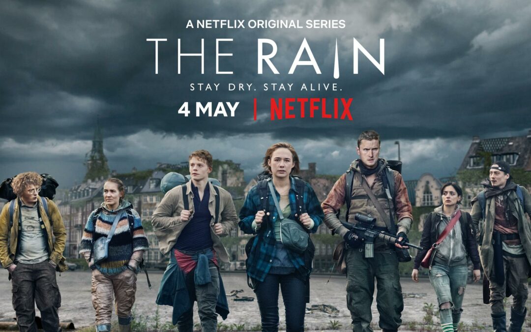 Netflix presents The Rain