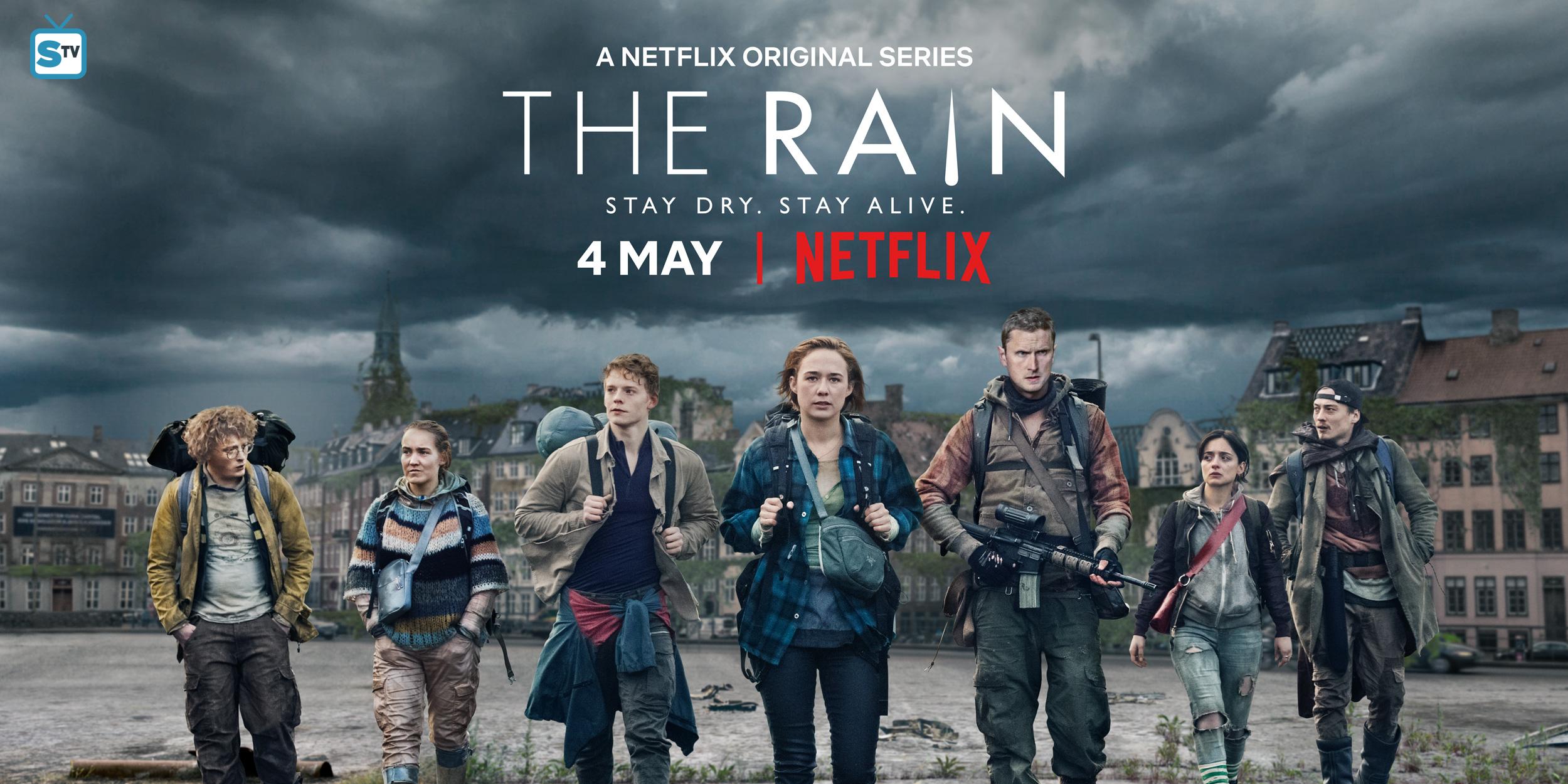 Netflix presents The Rain