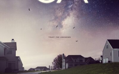 Netflix presents The OA Season 1