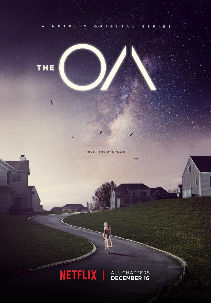 Netflix presents The OA Season 1