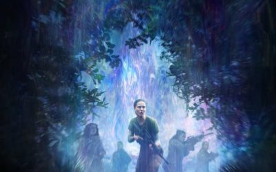 Annihilation