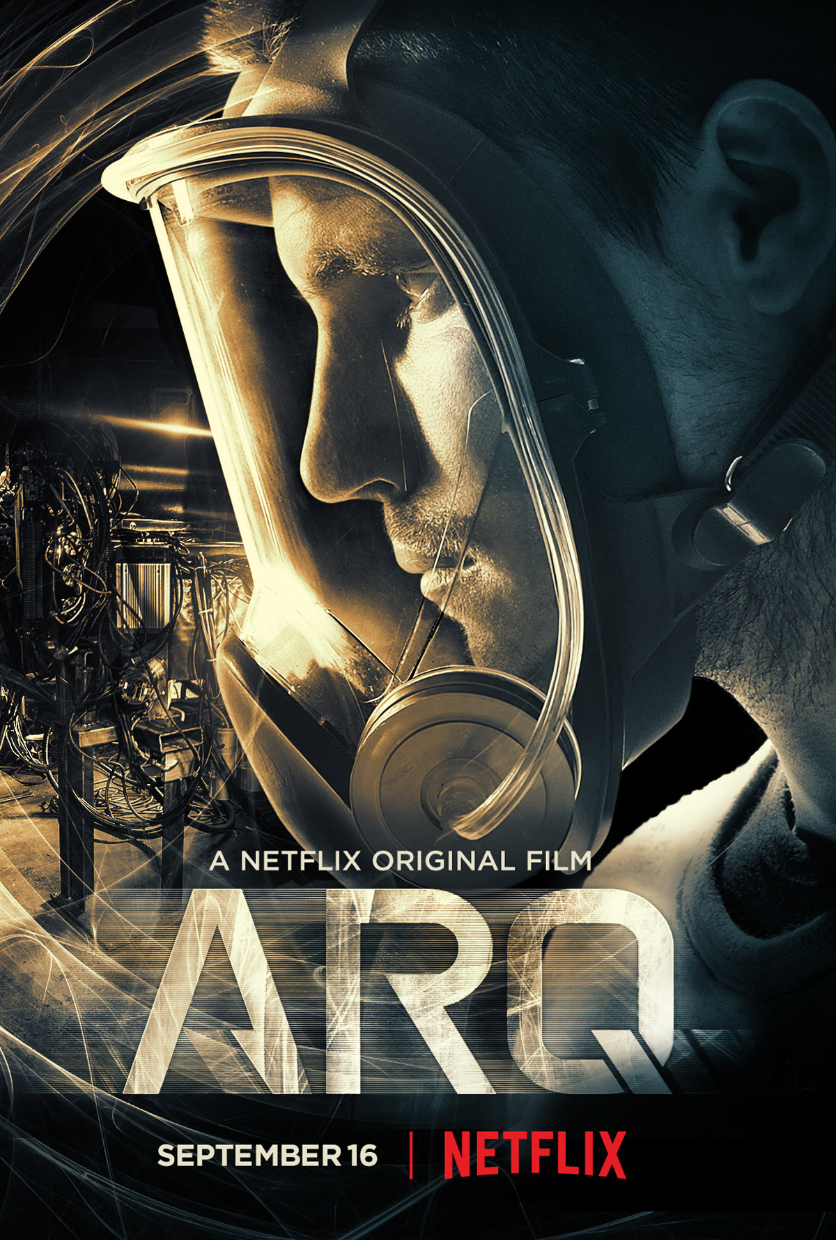 Netflix Originals presents ARQ