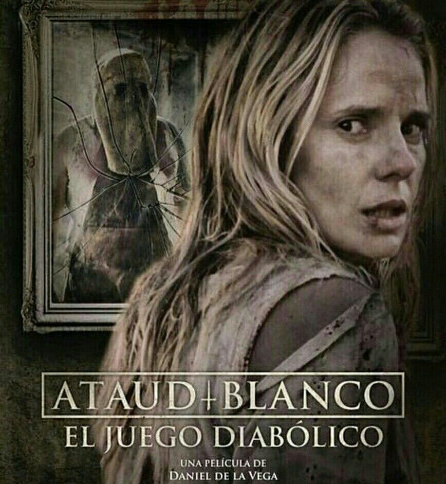 Ataud Blanco El Juego Diabolico (White Coffin)
