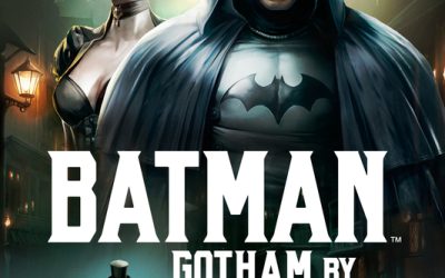 Batman Gotham By Gaslight