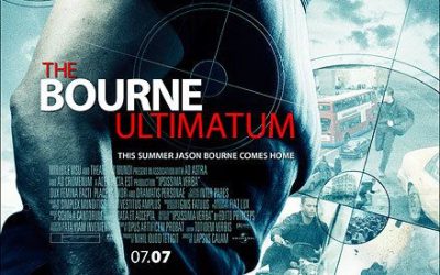 The Bourne Ultimatum