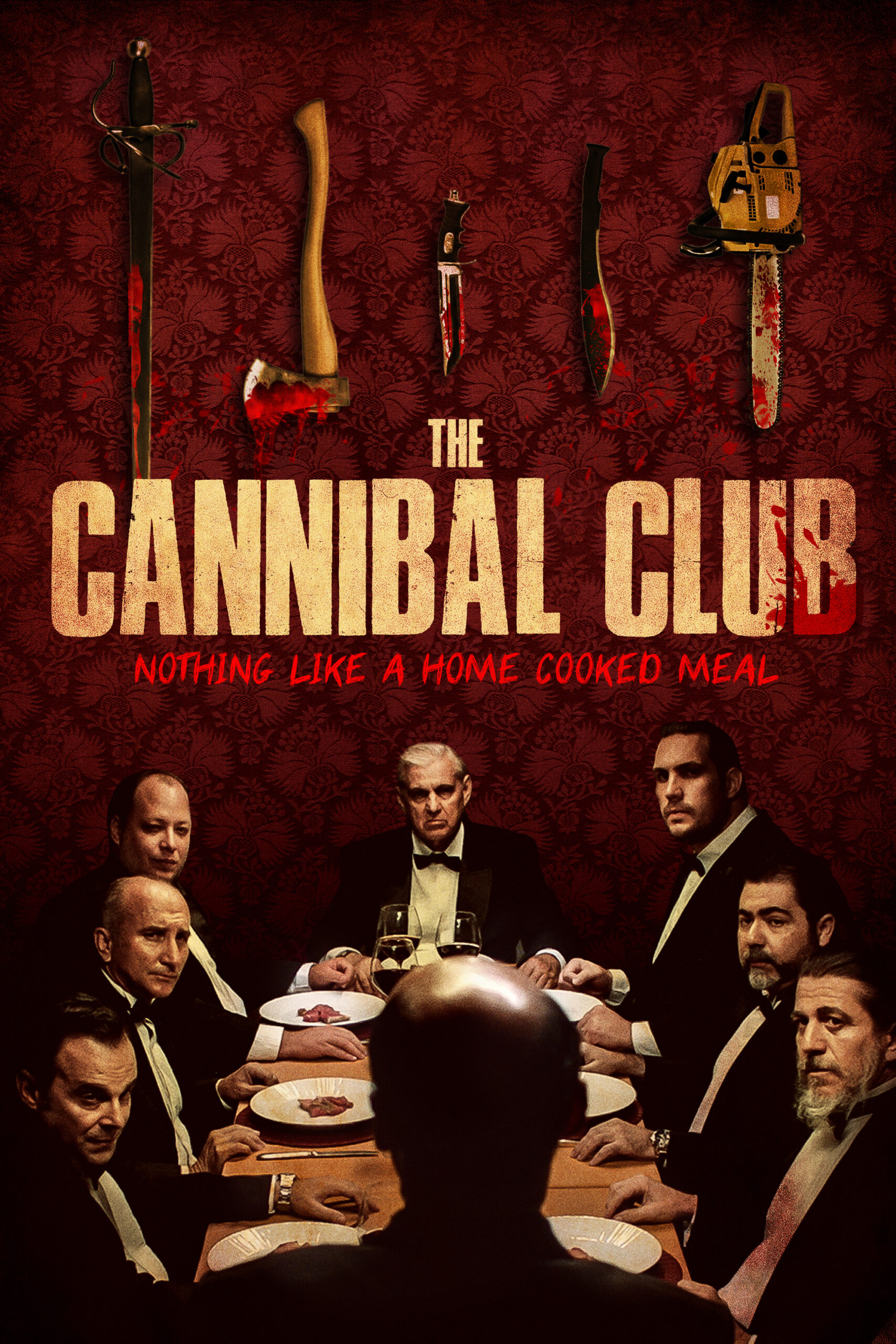 Amazon Prime Video presents The Cannibal Club
