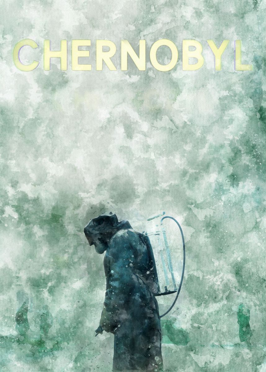 HBO Max presents Chernobyl