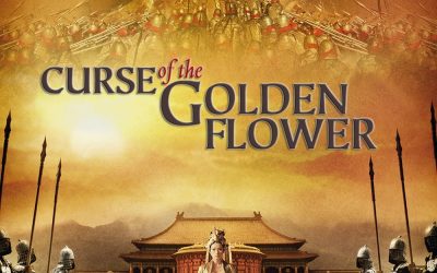 Curse of the Golden Flower