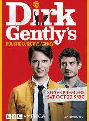 BBC presents Dirk Gently’s Holistic Detective Agency Season 1