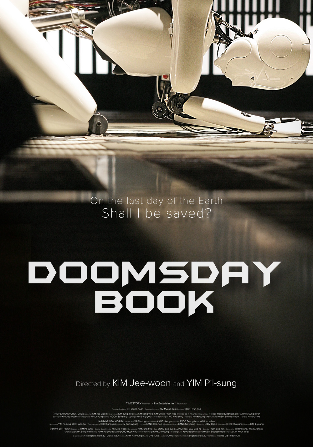 SDAFF 2012 presents Doomsday Book