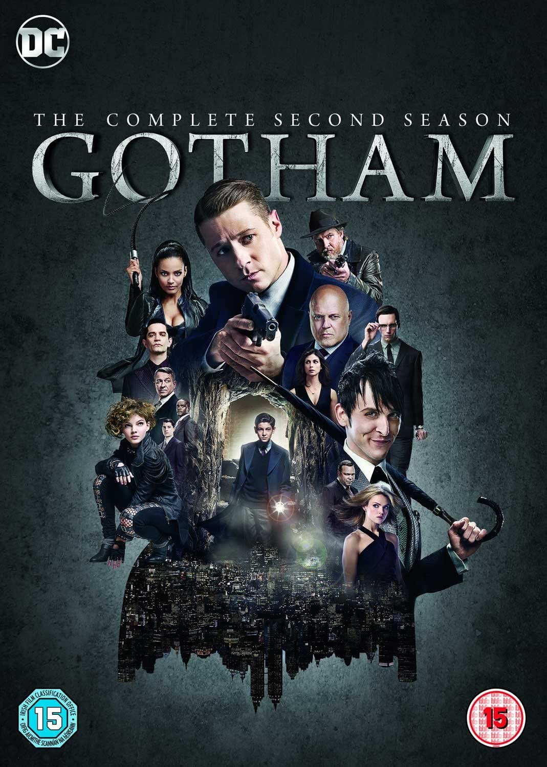 Gotham Season 2 Finale