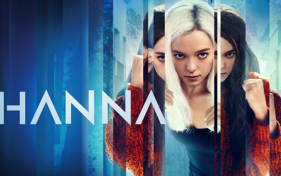 Prime Video presents Hanna Season 2