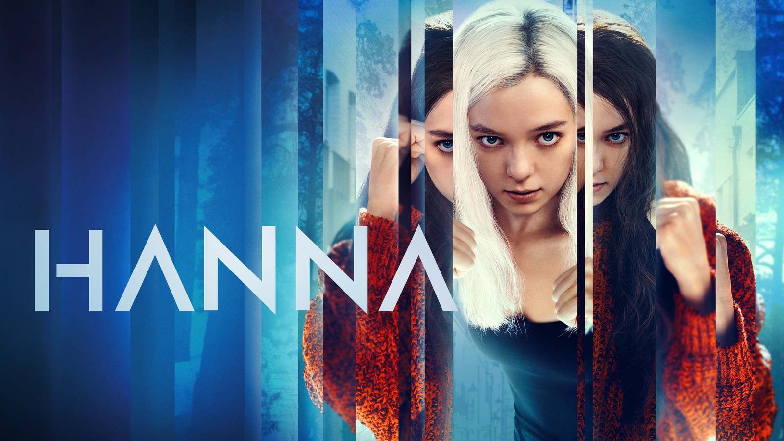 Prime Video presents Hanna Season 2