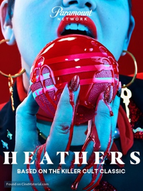 Paramount presents Heathers (2018)