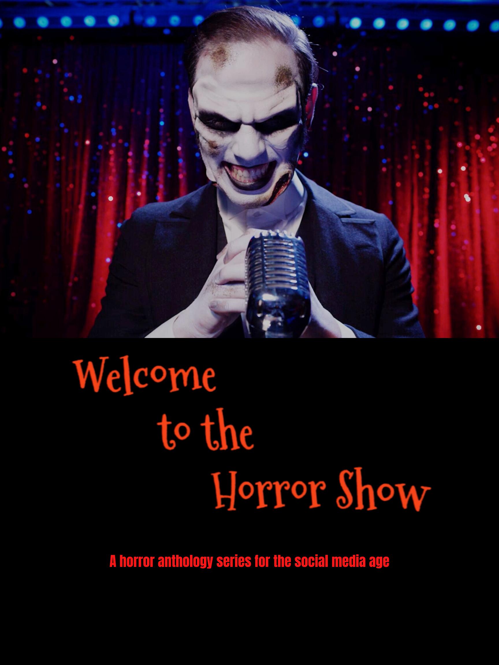 Horrible Imaginings 2021 presents Welcome to the Horror Show