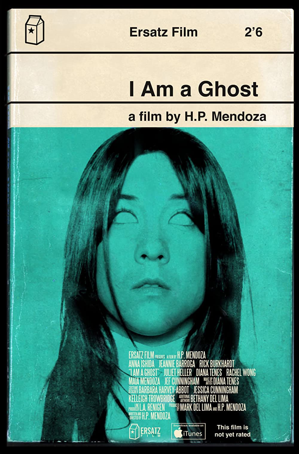 SDAFF 2012 presents I Am A Ghost