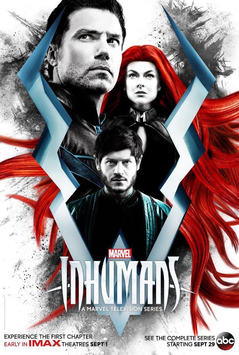 Marvels Inhumans Premiere