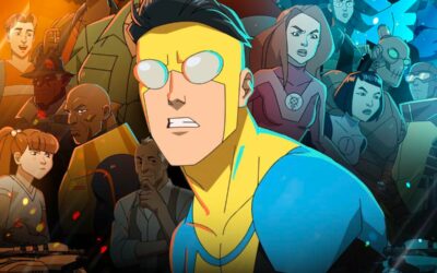 Prime Video presents Invincible