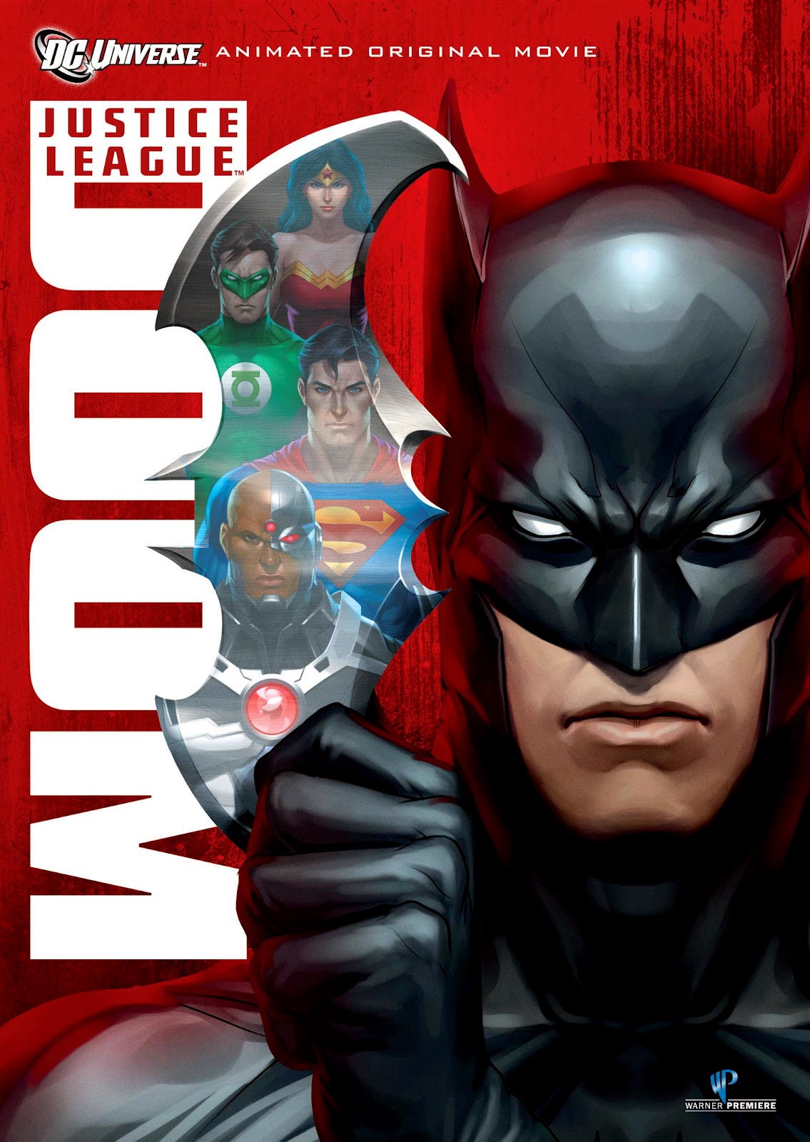 Justice League DOOM