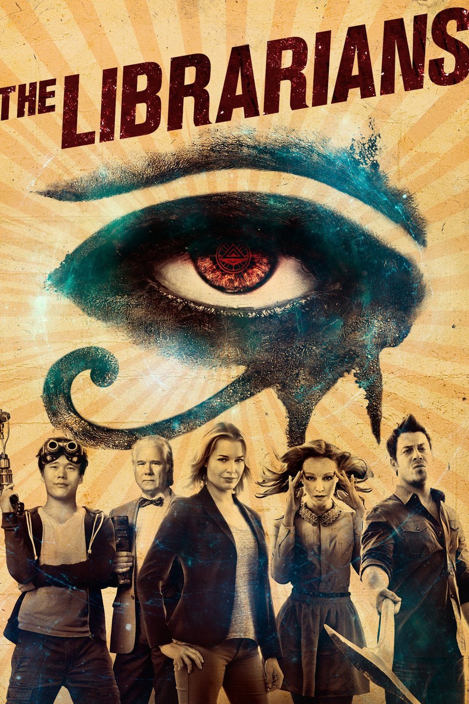 The Librarians Season 3 Finale