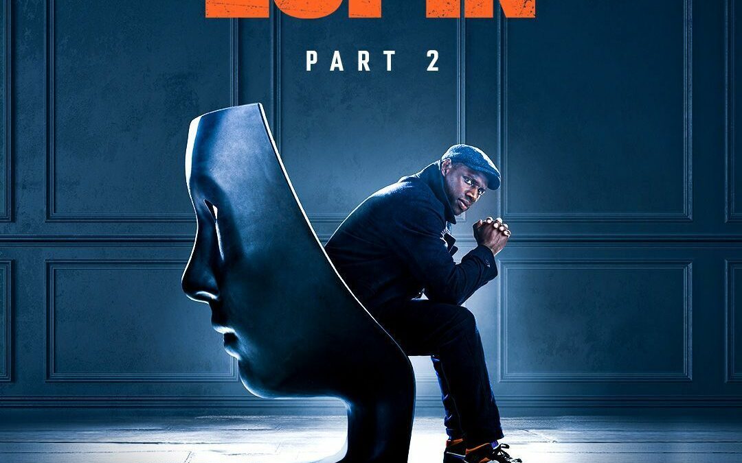 Netflix presents Lupin Part 2