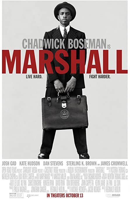SDIFF 2017 presents Marshall