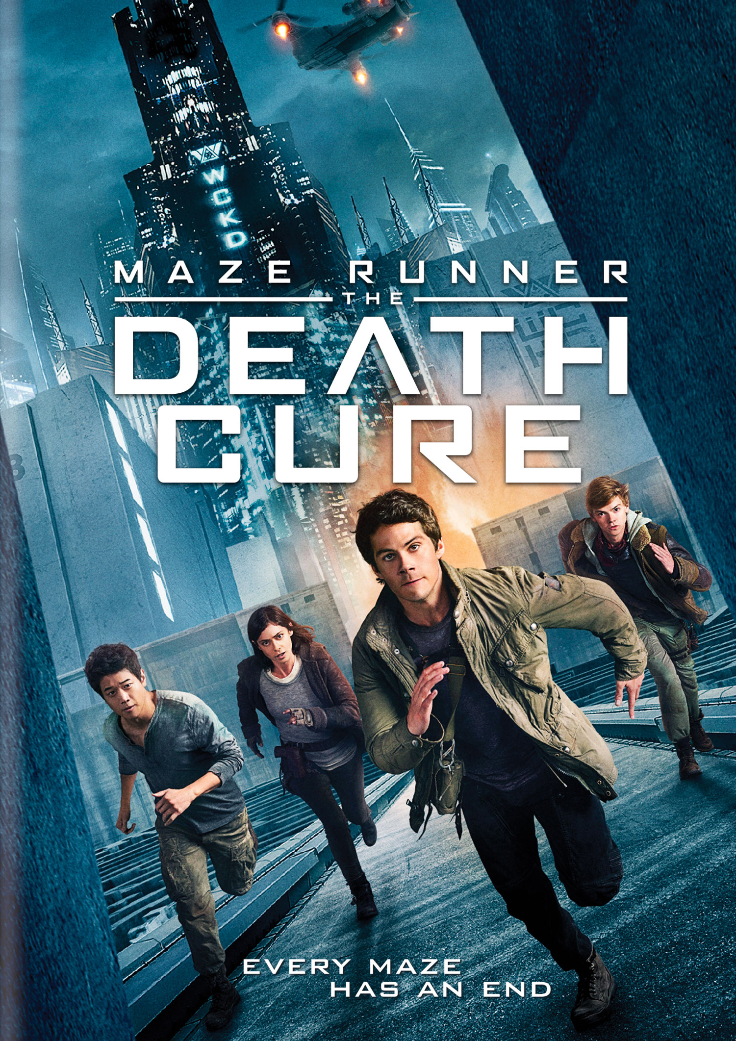 Maze Runner The Death Cure