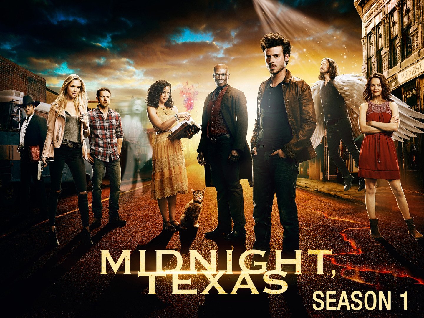 Midnight Texas