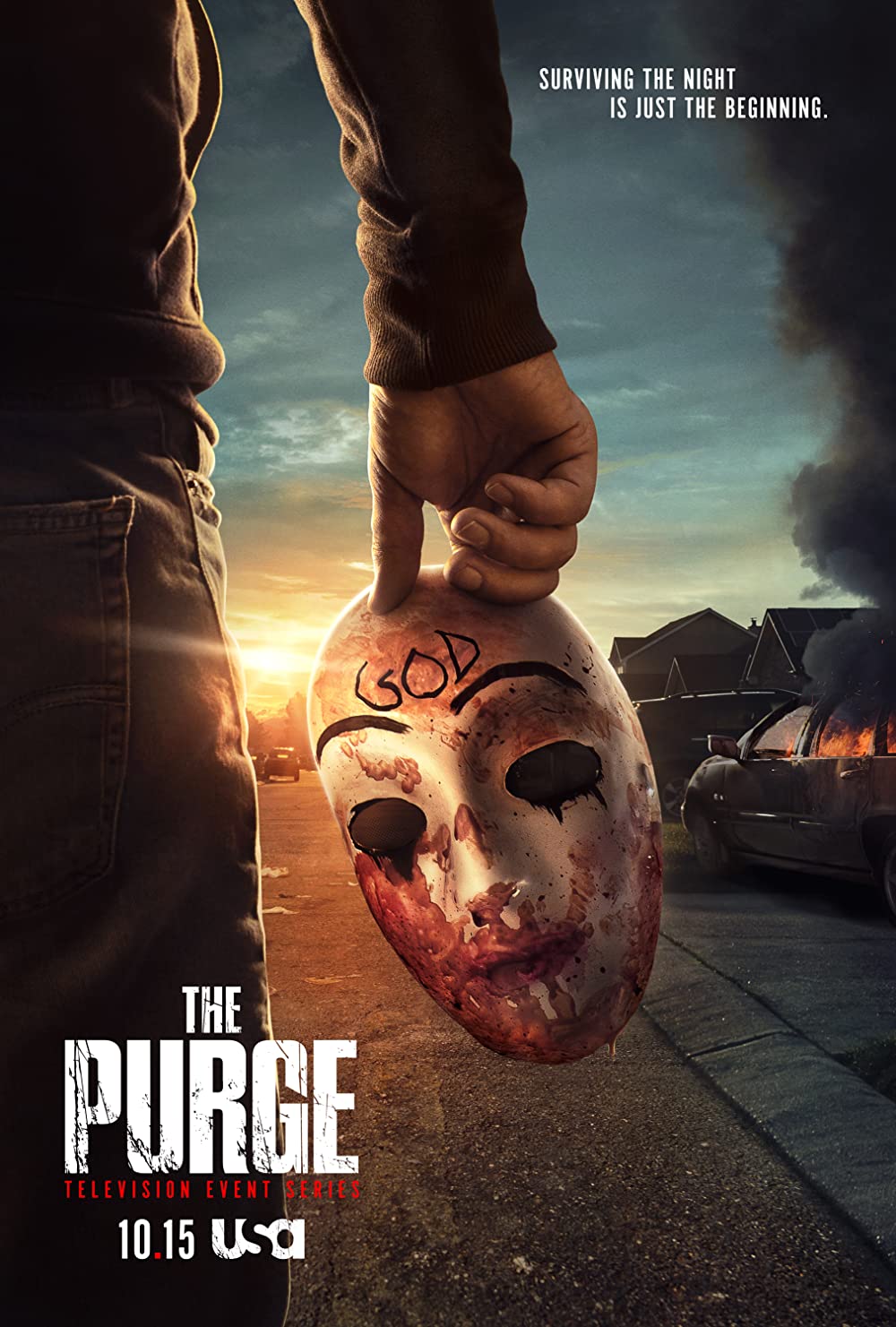 The Purge Mini-series Premiere