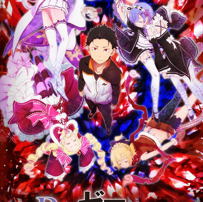 Crunchyroll presents Re: Zero Starting Life in Another World