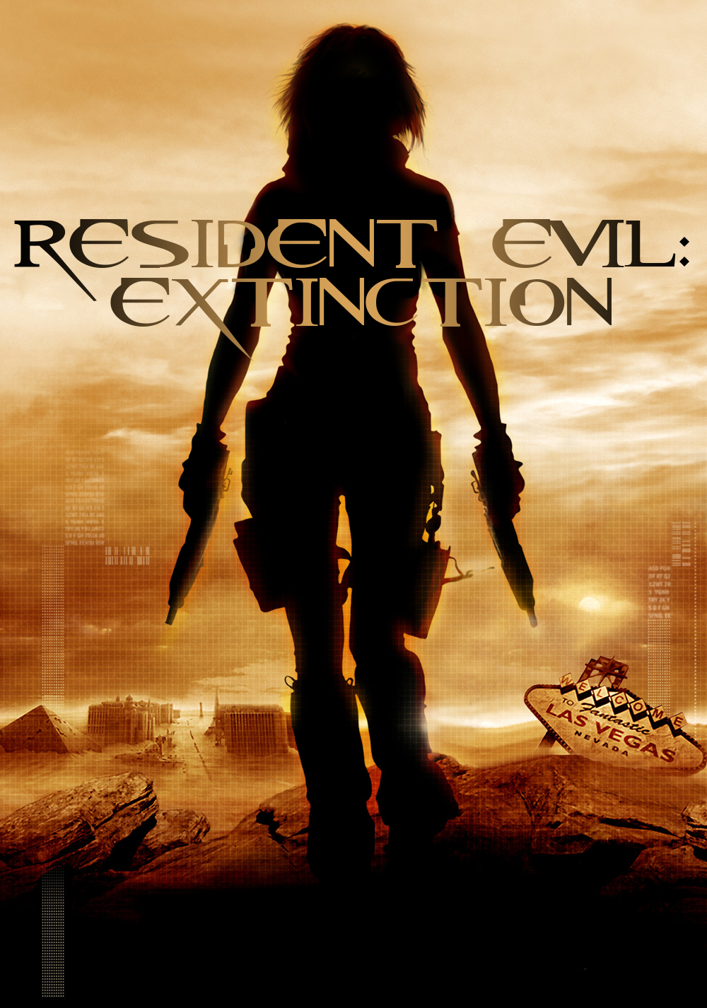 Resident Evil Extinction