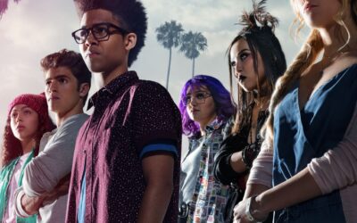 Hulu presents Marvels Runaways Season 1