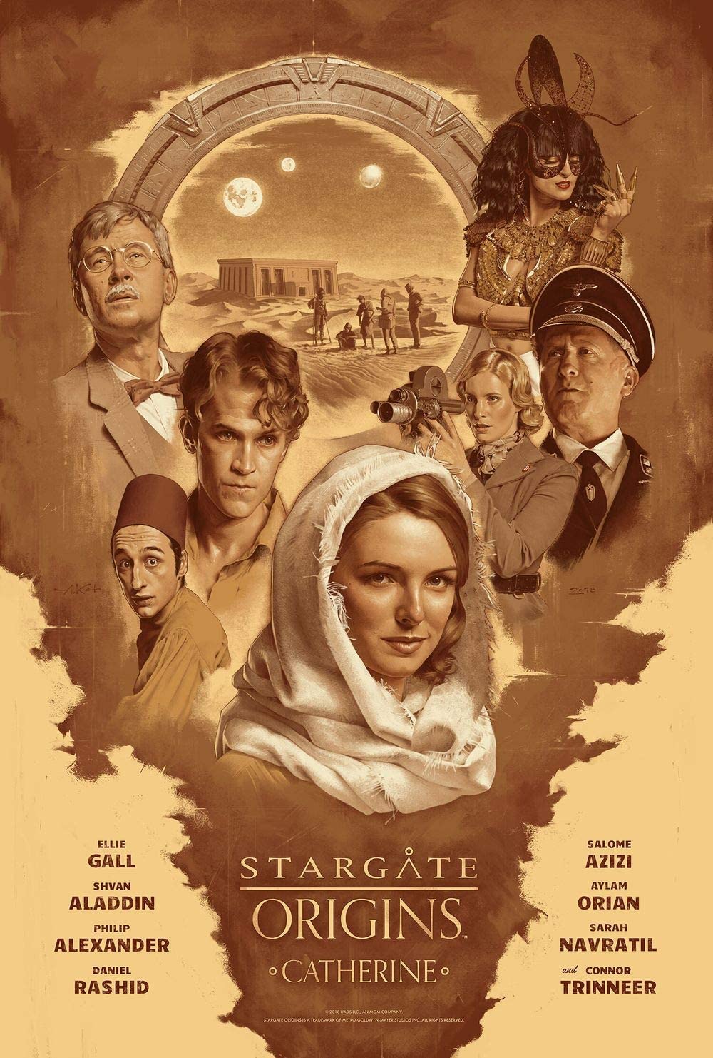 Stargate Origins