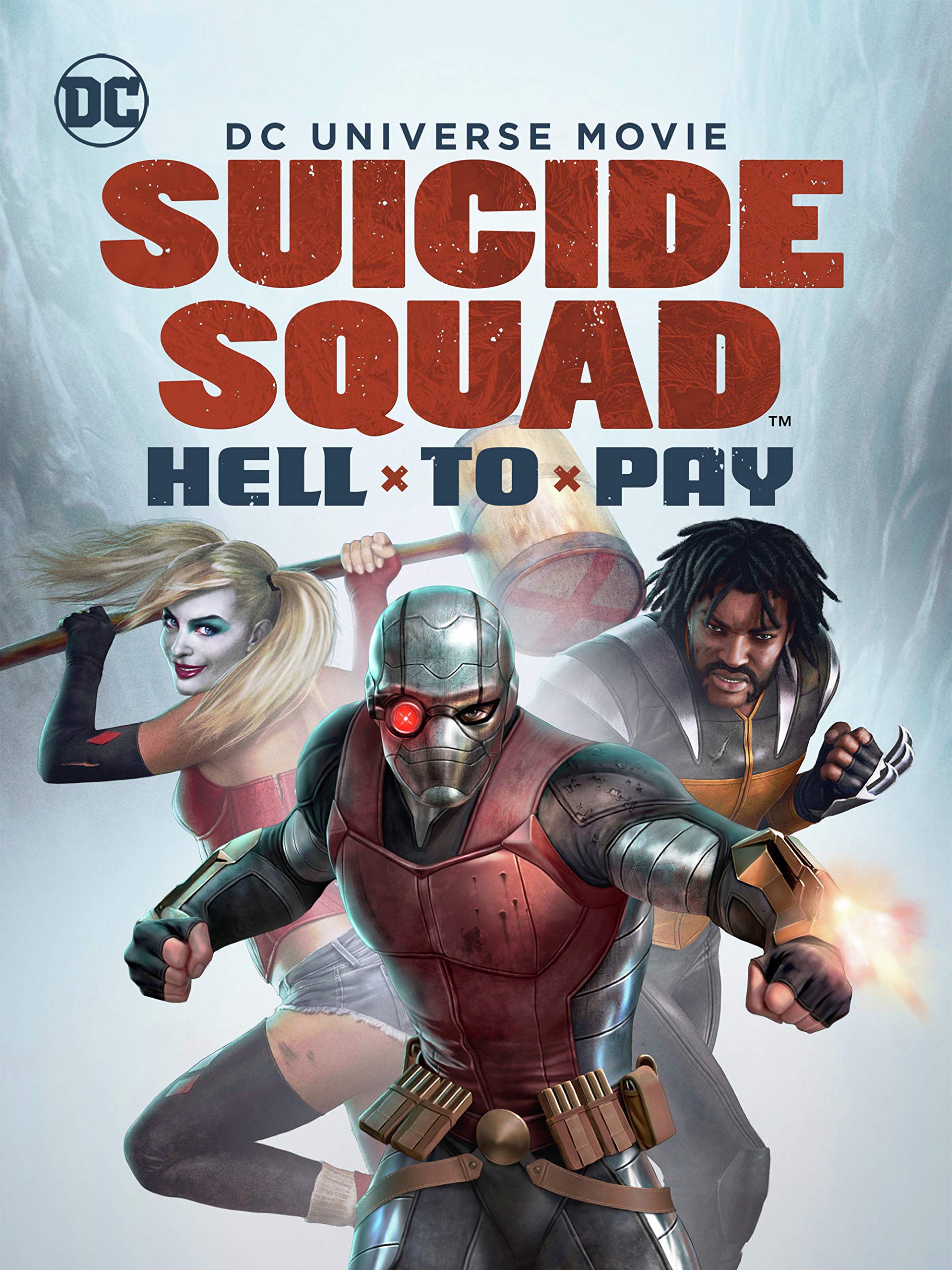 Suicide Squad Hell To Pay