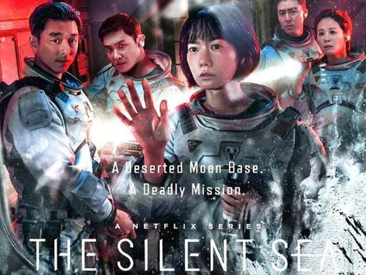 Netflix presents ‘The Silent Sea’: Sooo thirsty!