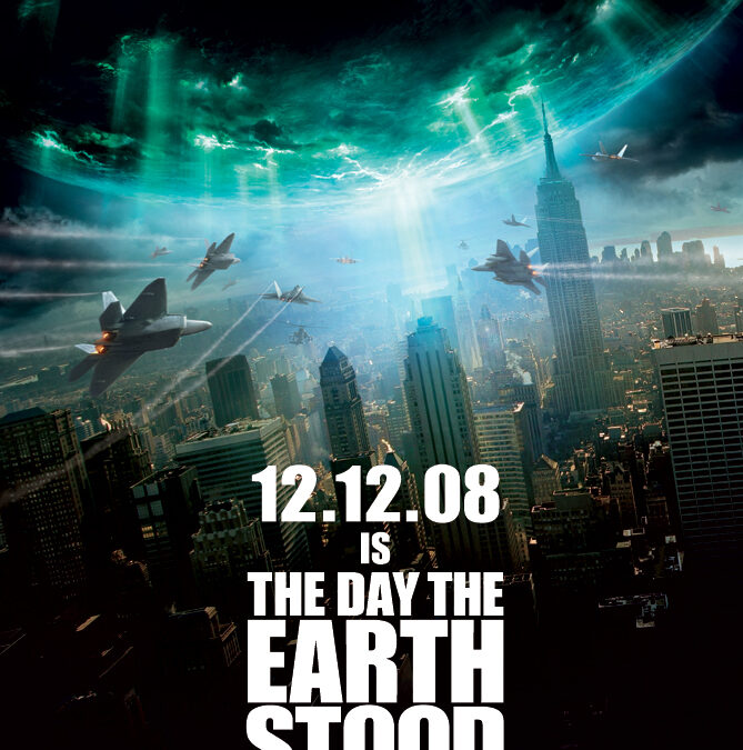 The Day The Earth Stood Still (2008)