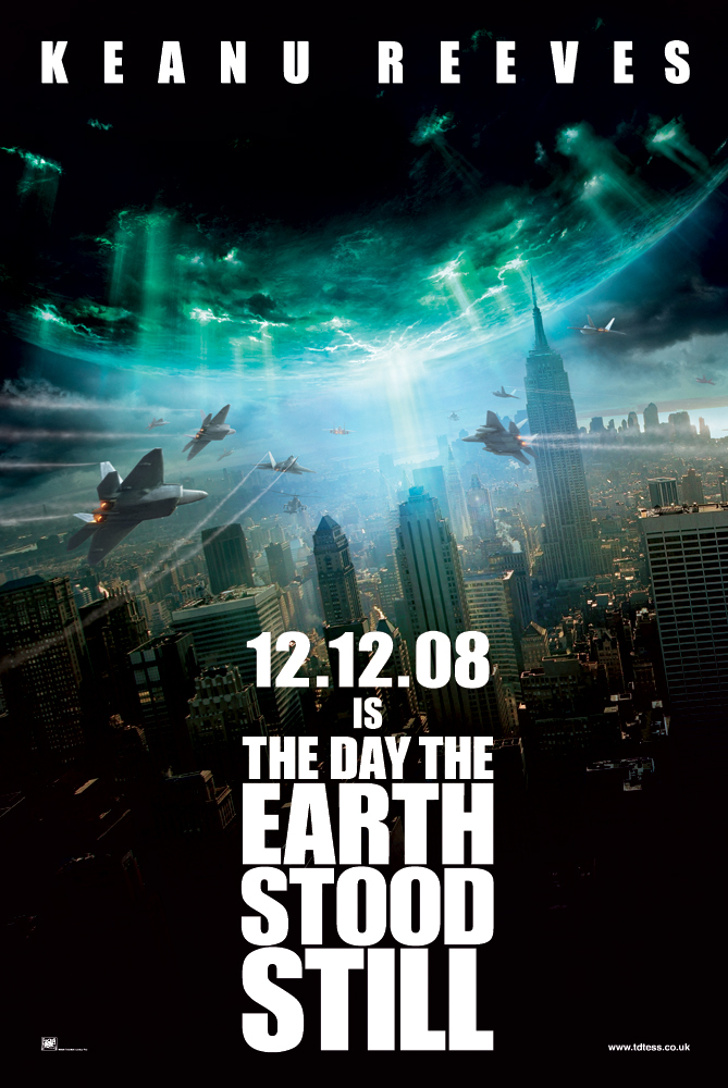 The Day The Earth Stood Still (2008)