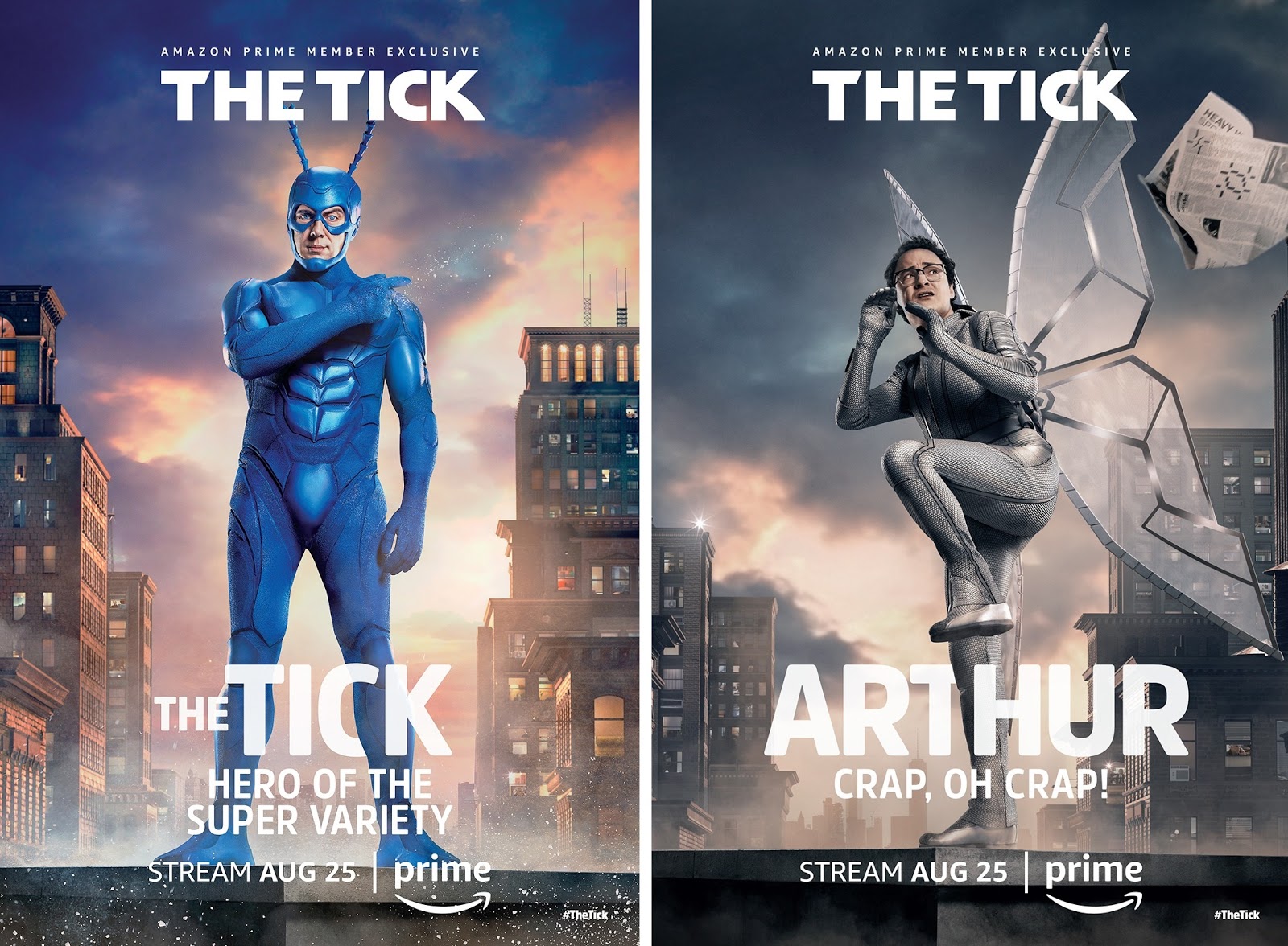 The Tick Season 1