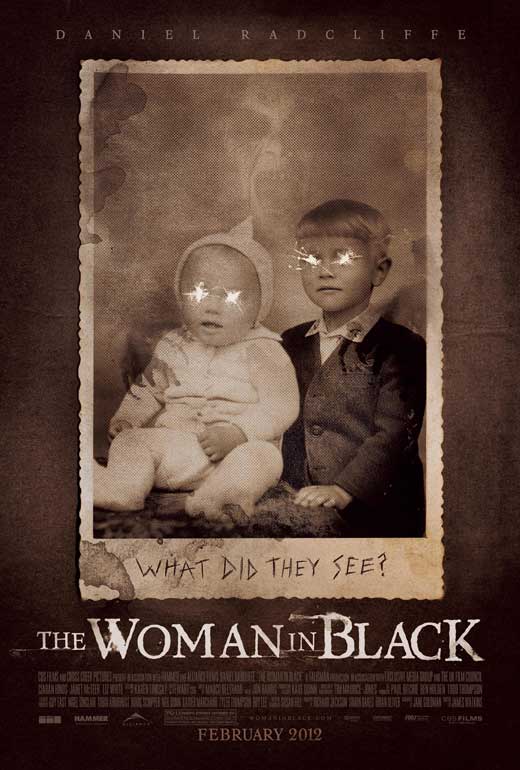 The Woman In Black