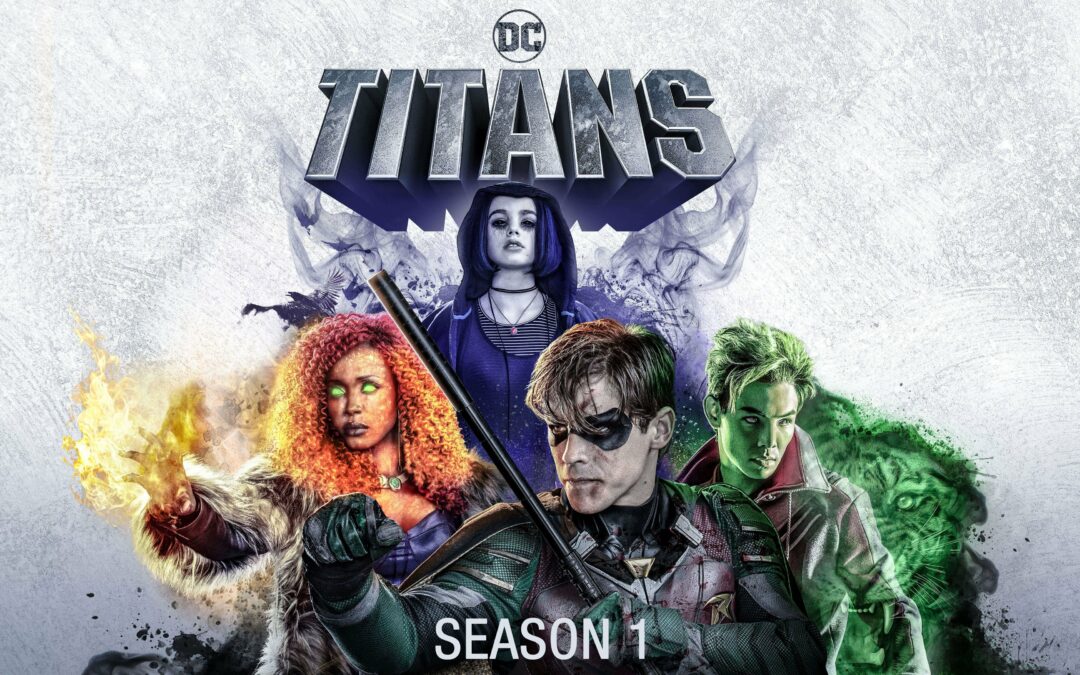 Titans Season 1