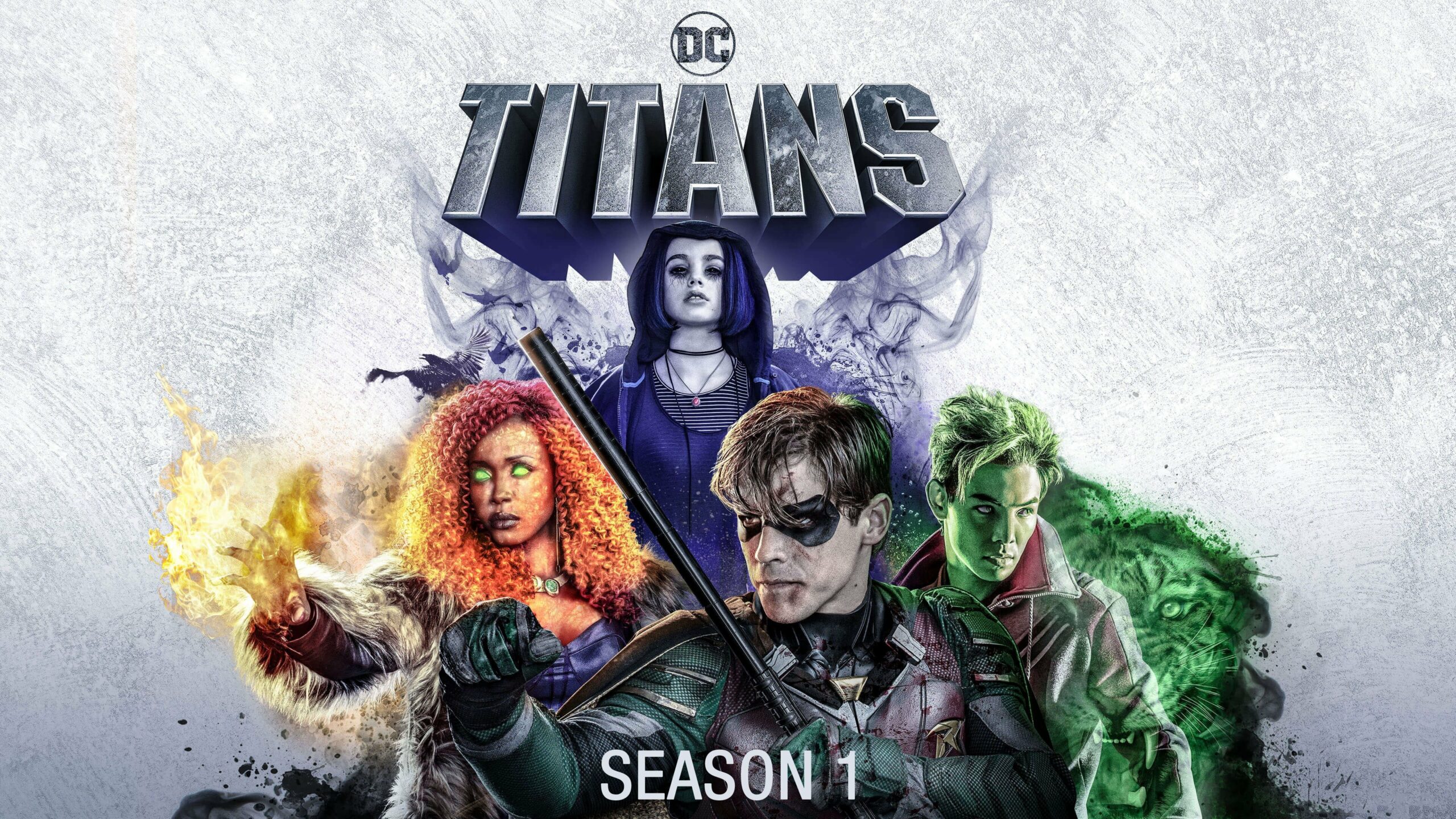 Titans Season 1