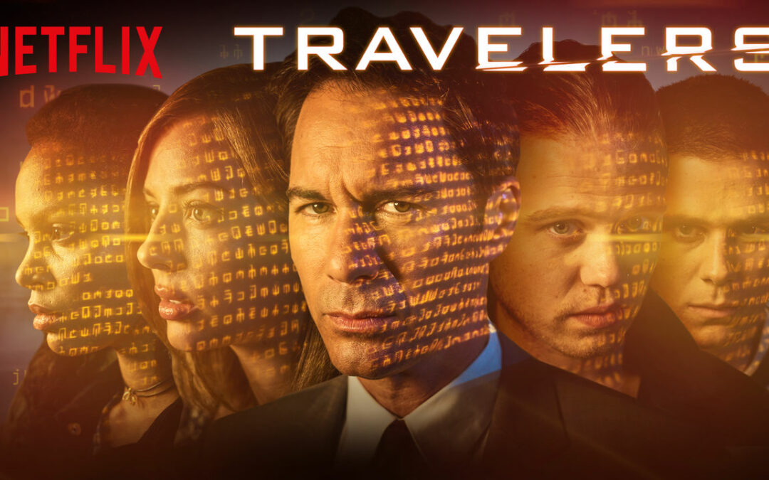 Netflix Originals presents Travelers Season 1