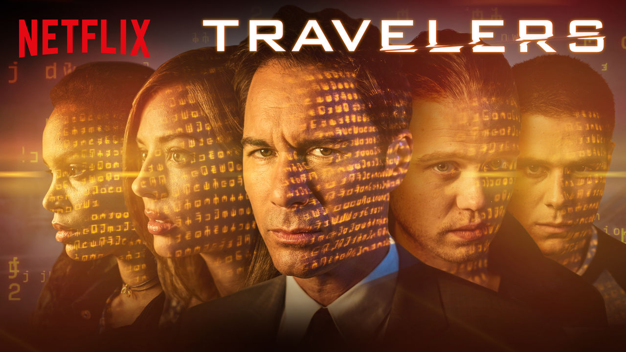Netflix Originals presents Travelers Season 1