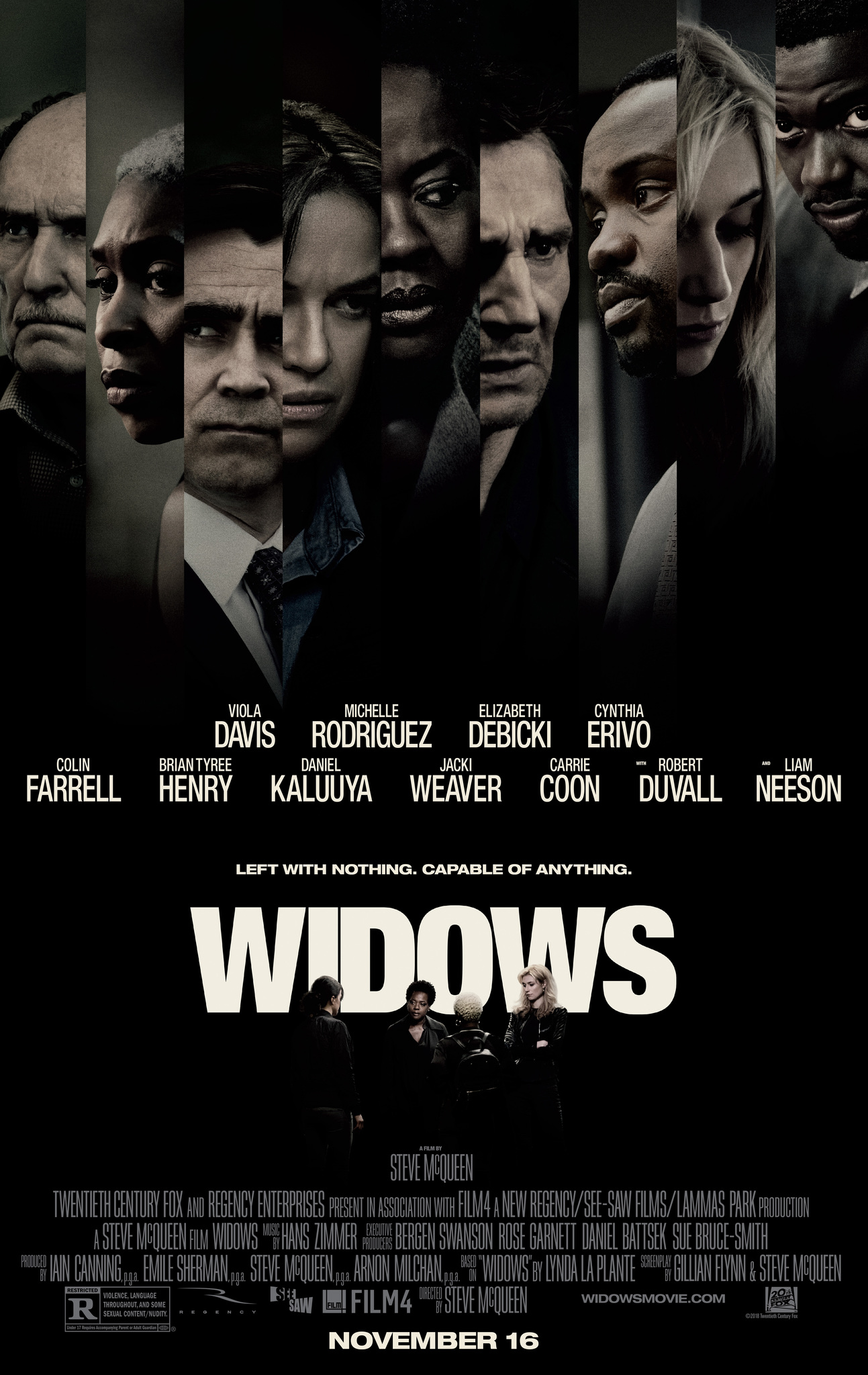 SDIFF 2018 presents Widows